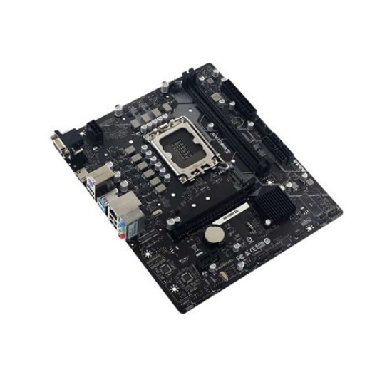 Biostar H610MH D5 DDR5 Motherboard Biostar H610MH D5 DDR5 Motherboard
