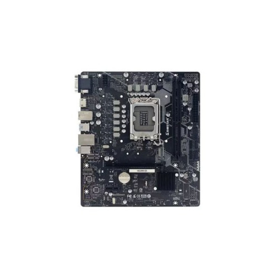 Biostar H610MH D5 DDR5 Motherboard Biostar H610MH D5 DDR5 Motherboard