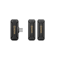 Boya BY-WM3T2-U2 Mini 2.4GHz Wireless Microphone Boya BY-WM3T2-U2 Mini 2.4GHz Wireless Microphone