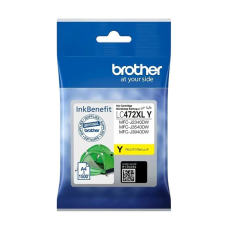 Brother LC472XL Yellow Cartridge Brother LC472XL Yellow Cartridge