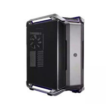 Cooler Master Cosmos C700P Black Edition Full Tower (Cureved Tempered glass Side Window) Gaming Desktop Case
