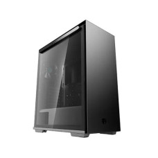 Deepcool MACUBE 310 Black ATX Mid Tower Casing Deepcool MACUBE 310 Black ATX Mid Tower Casing