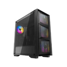 Deepcool MATREXX 50 MESH 4FS Mid Tower Black ATX Gaming Casing Deepcool MATREXX 50 MESH 4FS Mid Tower Black ATX Gaming Casing