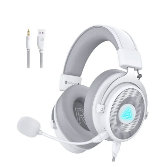 EKSA E900 Pro Noise Cancelling 7.1 Surround Sound Gaming Headset EKSA E900 Pro Noise Cancelling 7.1 Surround Sound Gaming Headset