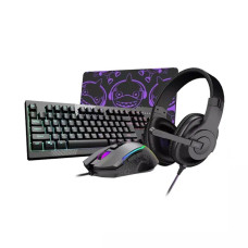 EKSA ET100 Pro Essential 4 in 1 Gaming Combo