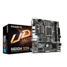 GIGABYTE H610M S2H DDR5 mATX Motherboard