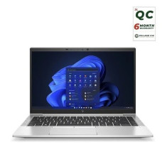 HP EliteBook 840 G8 Core i5 11th Gen 8GB RAM 256GB SSD 14 Inch FHD Display Laptop(06 Month Warranty ) (Pre Owned - Village Fix)