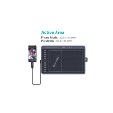 Huion HS611 Graphics Drawing Tablet