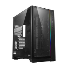 Lian Li O11 Dynamic XL ROG Certified Full Black Tower Case