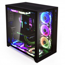 Lian Li O11DX O11 Dynamic ATX Mid Tower Black Gaming Case