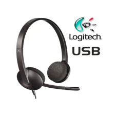 Logitech H340 Stereo USB Headset With Microphone Logitech H340 Stereo USB Headset With Microphone