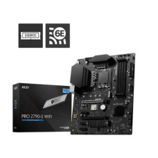 MSI PRO Z790-S WIFI LGA 1700 ATX Motherboard