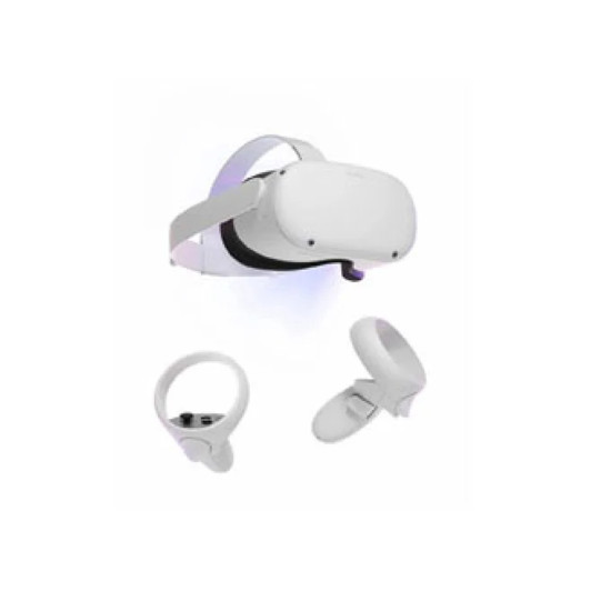 META Quest 2 128 GB All-in-One VR System META Quest 2 128 GB All-in-One VR System