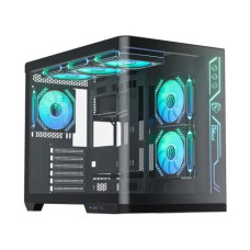 PC Power PG-H650 Iceland Edge ATX ARGB Gaming Casing PC Power PG-H650 Iceland Edge ATX ARGB Gaming Casing