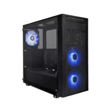 Thermaltake Versa J22 TG Tempered Glass Side Window Mid Tower Black Desktop Case Thermaltake Versa J22 TG Tempered Glass Side Window Mid Tower Black Desktop Case