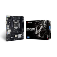 BIOSTAR B560MHP DDR4 10th and 11th Gen Micro ATX Motherboard