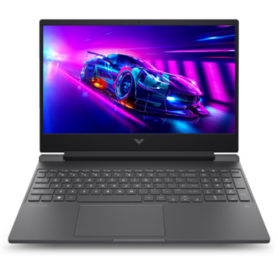 HP VICTUS Core i5 13420H 8GB RAM 512GB SSD RTX 3050 6GB 15.6 Inch FHD Mica Silver Gaming Laptop # B95WHUA