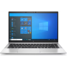 HP EliteBook 840 G8 Core i5 11th Gen 8GB RAM 256GB SSD 14 Inch FHD Display Laptop (Pre Owned - Village Fix)