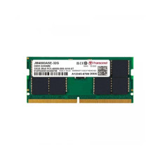 TRANSCEND JETRAM 32GB DDR5 4800MHZ SO-DIMM LAPTOP RAM TRANSCEND JETRAM 32GB DDR5 4800MHZ SO-DIMM LAPTOP RAM