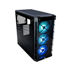 Corsair Crystal iCUE 465X RGB ATX Mid-Tower Smart Case Corsair Crystal iCUE 465X RGB ATX Mid-Tower Smart Case