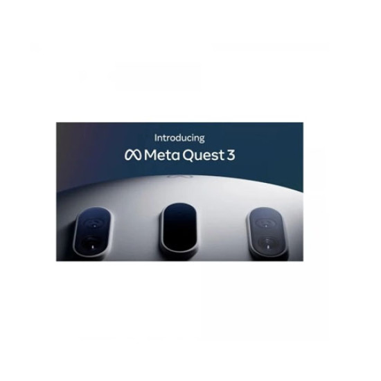 META Quest 3 Qualcomm VR System META Quest 3 Qualcomm VR System