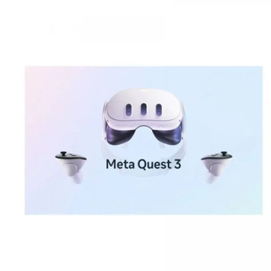 META Quest 3 Qualcomm VR System META Quest 3 Qualcomm VR System